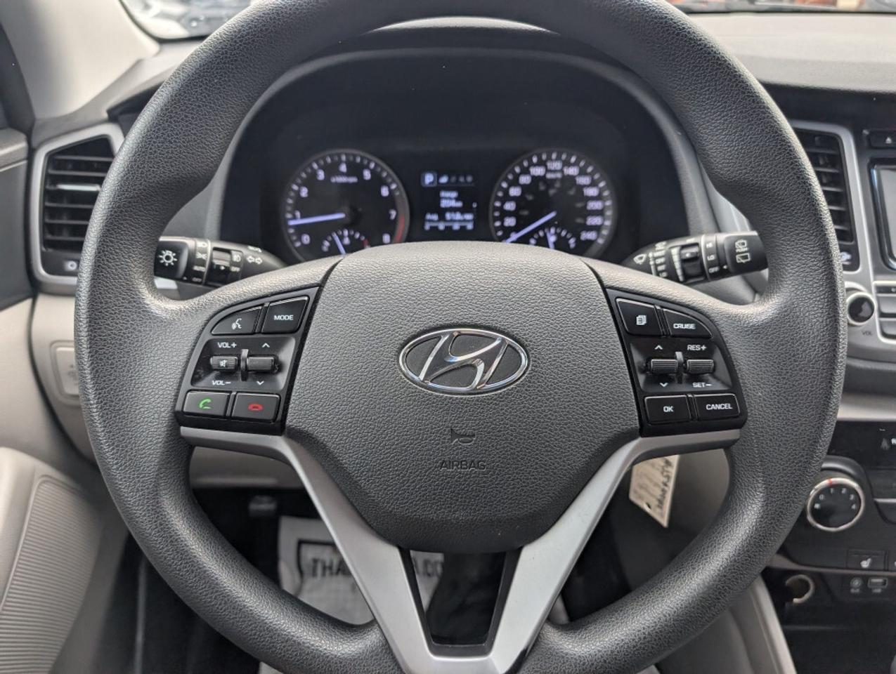 2017 Hyundai Tucson AWD   CAMERA   HTD SEATS Photo