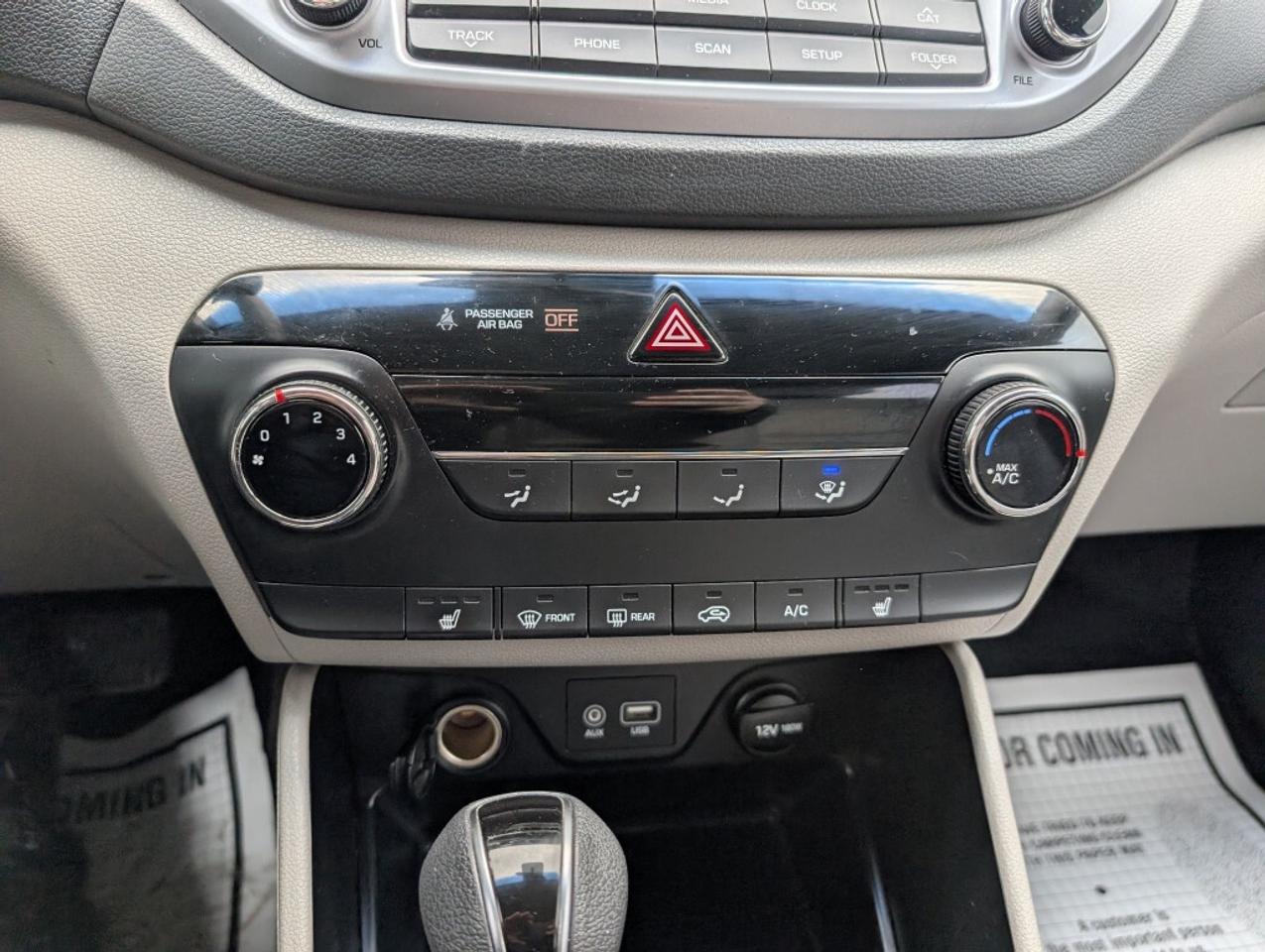 2017 Hyundai Tucson AWD   CAMERA   HTD SEATS Photo