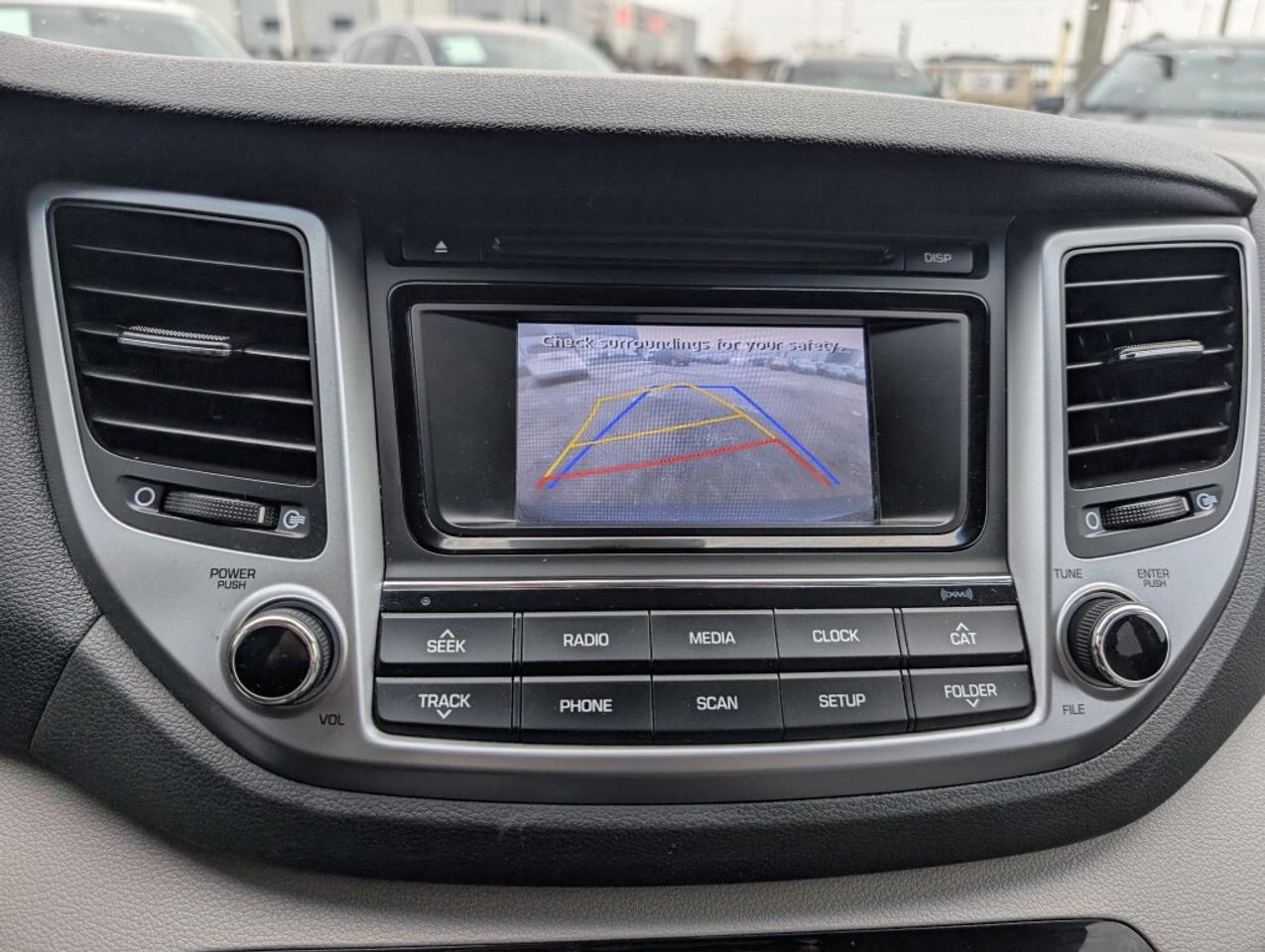 2017 Hyundai Tucson AWD   CAMERA   HTD SEATS Photo