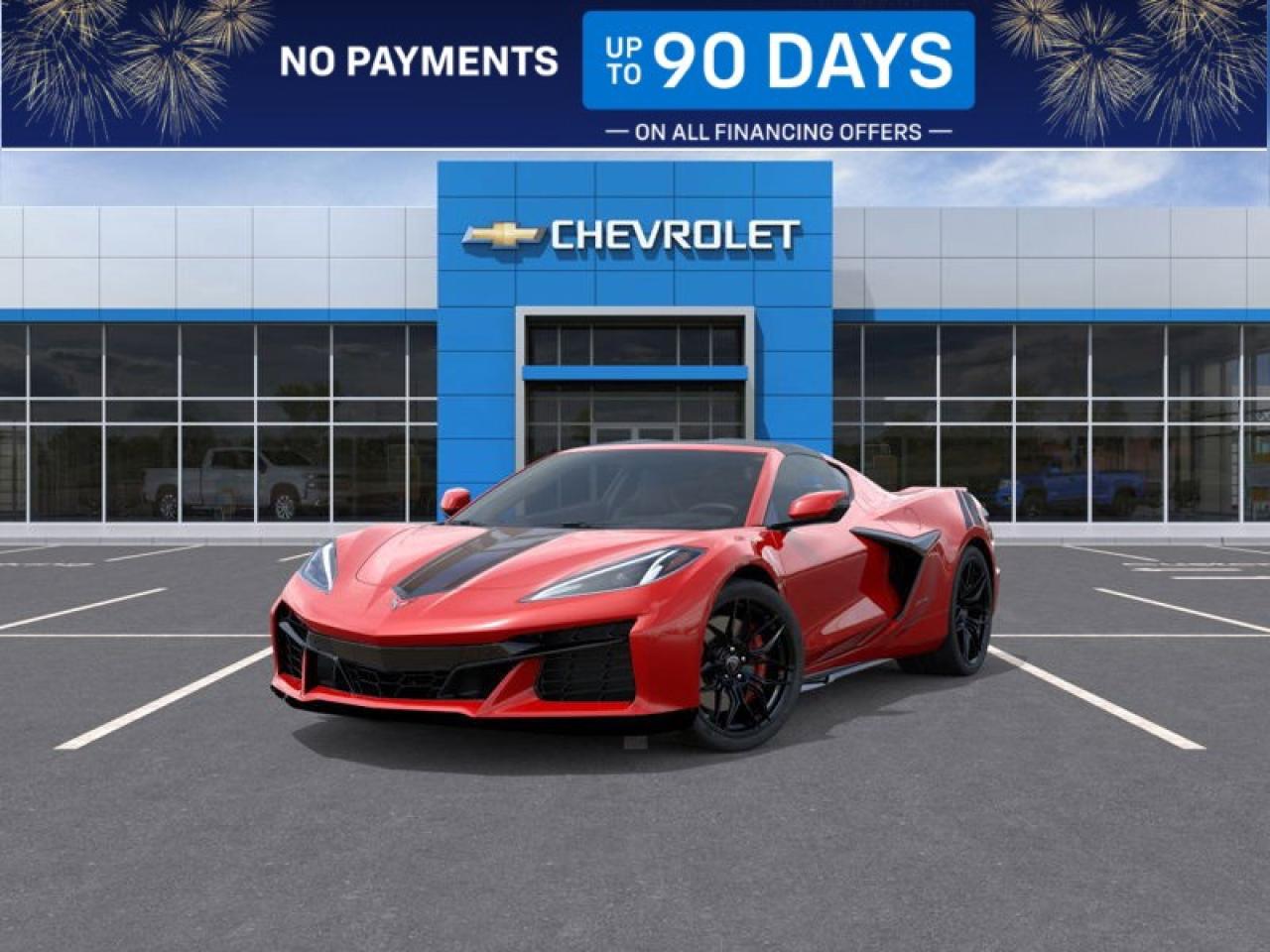 2026 Chevrolet Corvette Z06 Coupe 2LZ Photo0