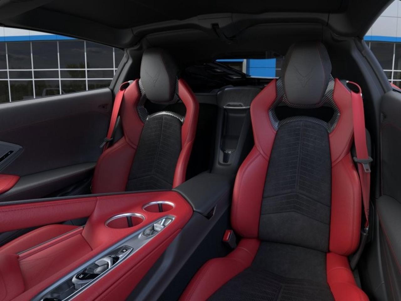 2026 Chevrolet Corvette Z06 Coupe 2LZ Photo