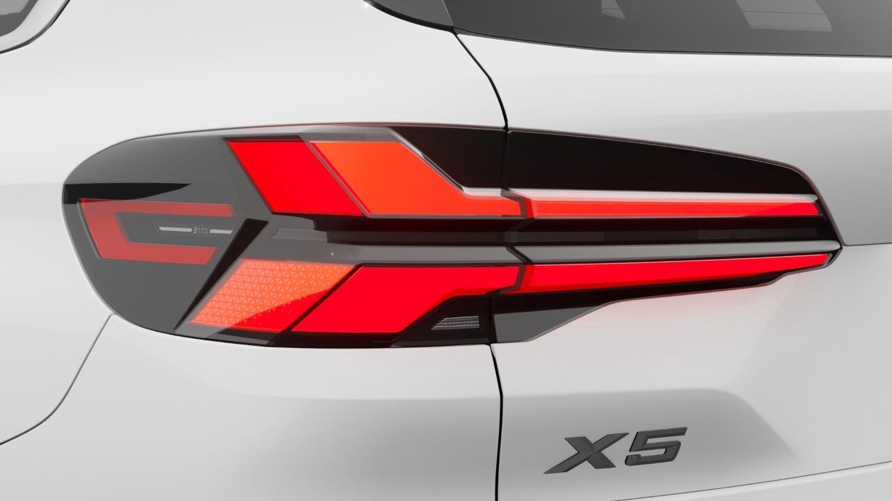 2026 BMW X5 xDrive40i 4dr All-Wheel Drive Sports Activity Vehicle Photo