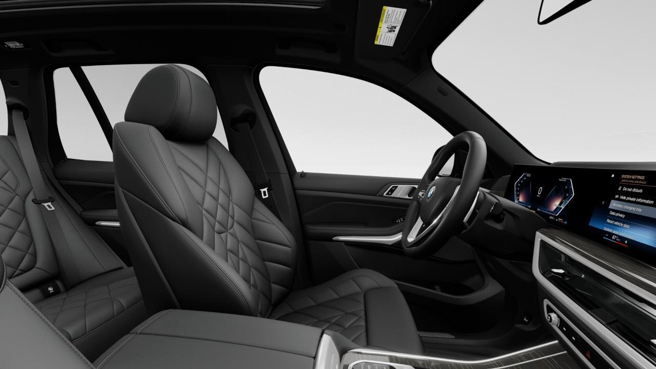 2026 BMW X5 xDrive40i 4dr All-Wheel Drive Sports Activity Vehicle Photo