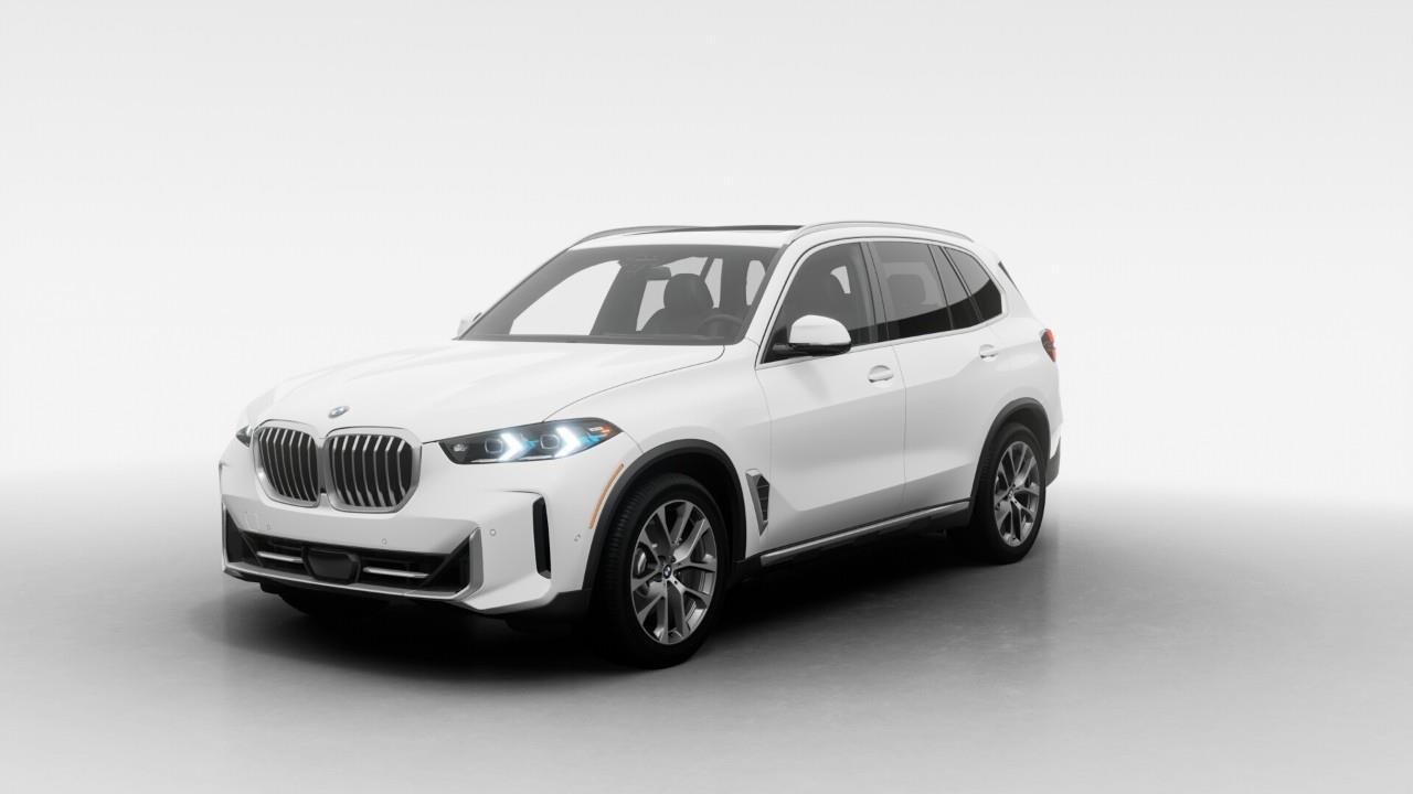 2026 BMW X5 xDrive40i 4dr All-Wheel Drive Sports Activity Vehicle Photo
