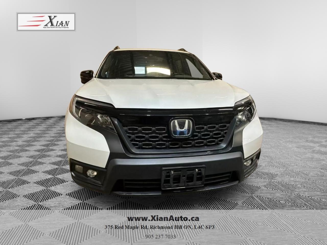 2019 Honda Passport CLEAN CARFAX, Sport AWD Photo