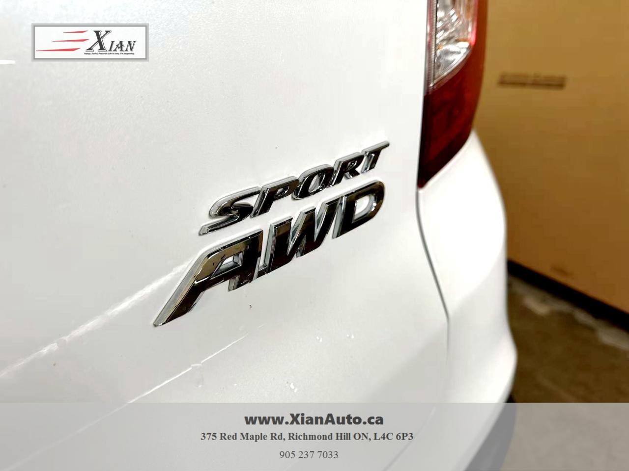 2019 Honda Passport CLEAN CARFAX, Sport AWD Photo