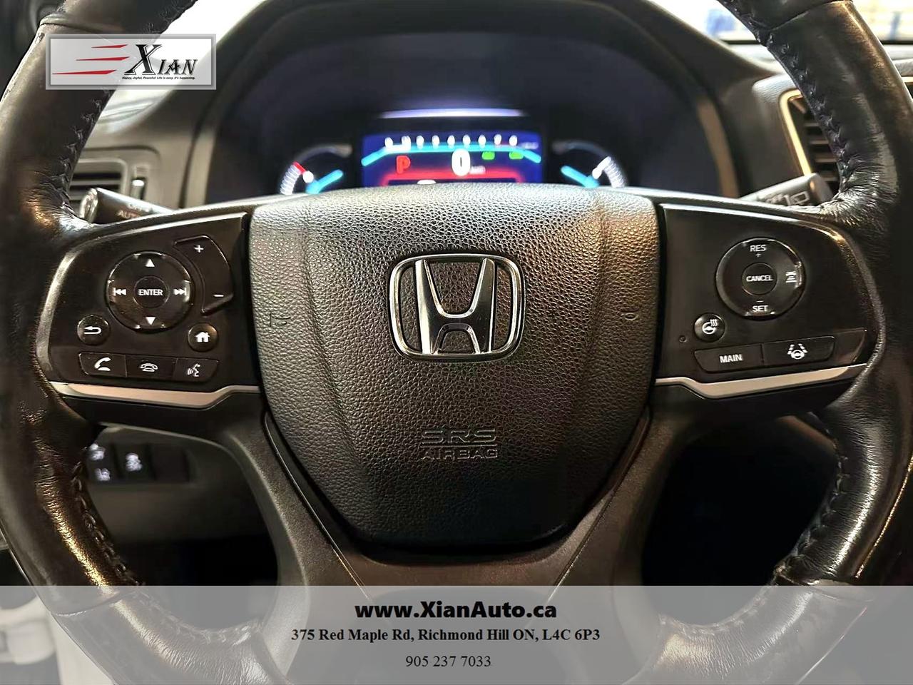 2019 Honda Passport CLEAN CARFAX, Sport AWD Photo