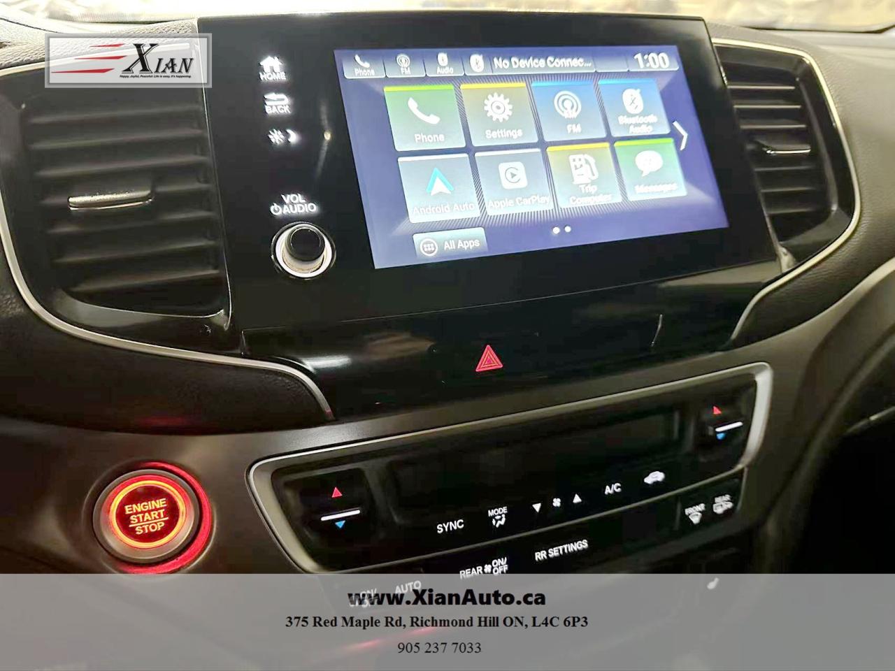 2019 Honda Passport CLEAN CARFAX, Sport AWD Photo