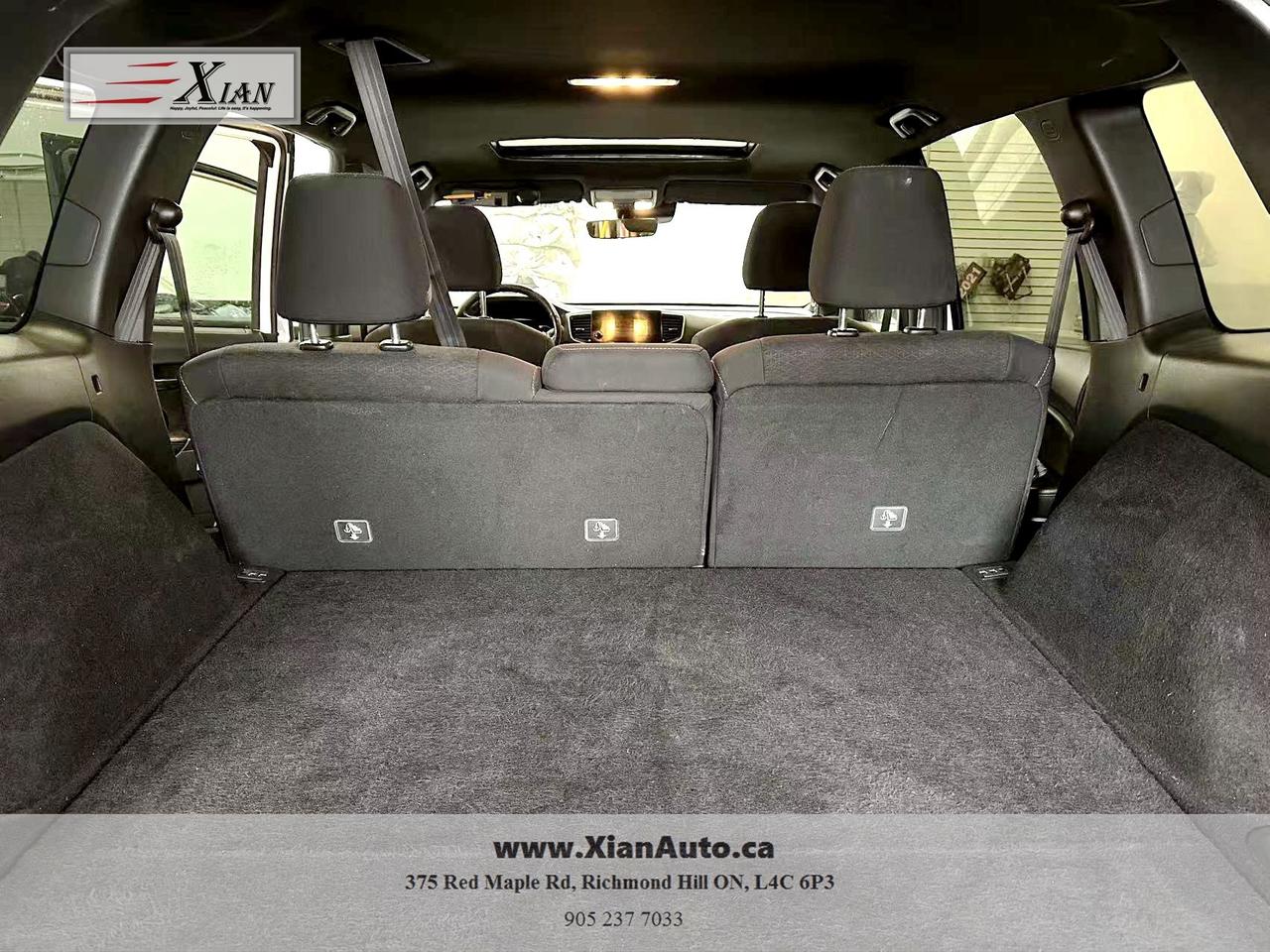 2019 Honda Passport CLEAN CARFAX, Sport AWD Photo