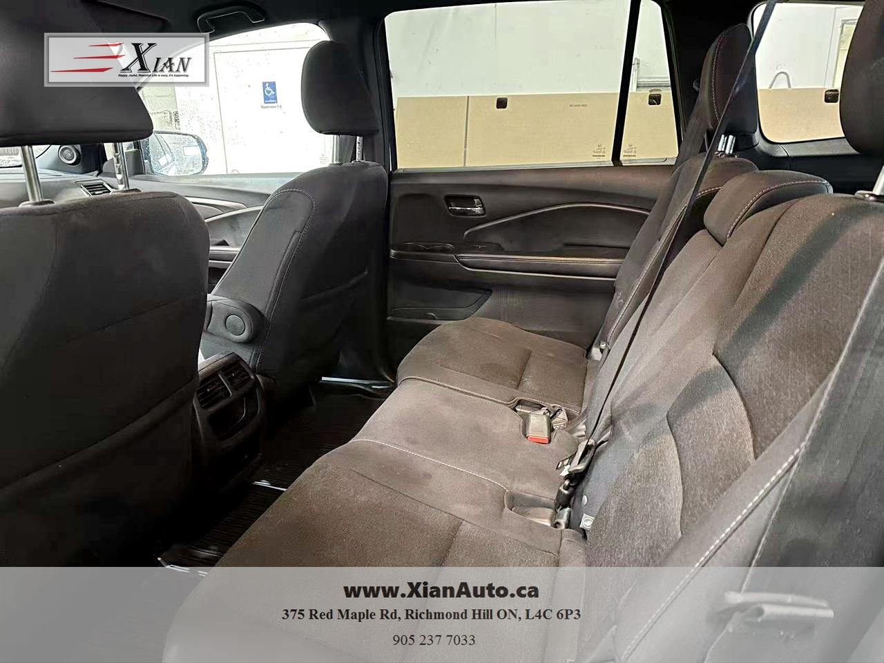 2019 Honda Passport CLEAN CARFAX, Sport AWD Photo