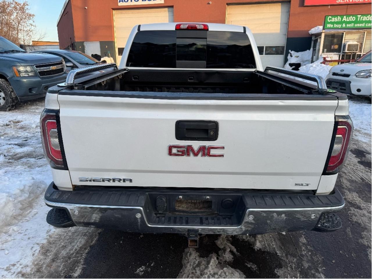 2018 GMC Sierra 1500 SLT Photo