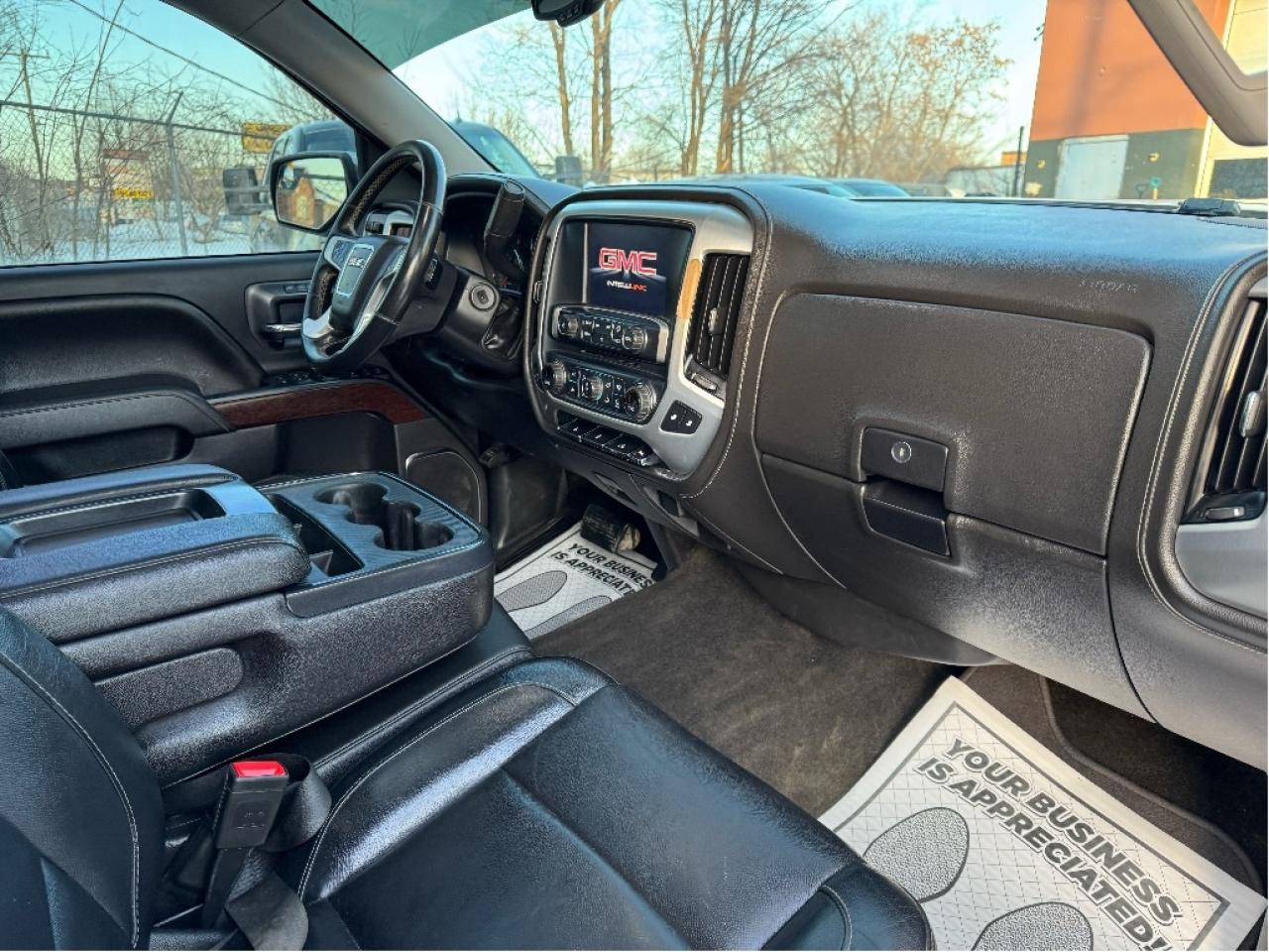 2018 GMC Sierra 1500 SLT Photo