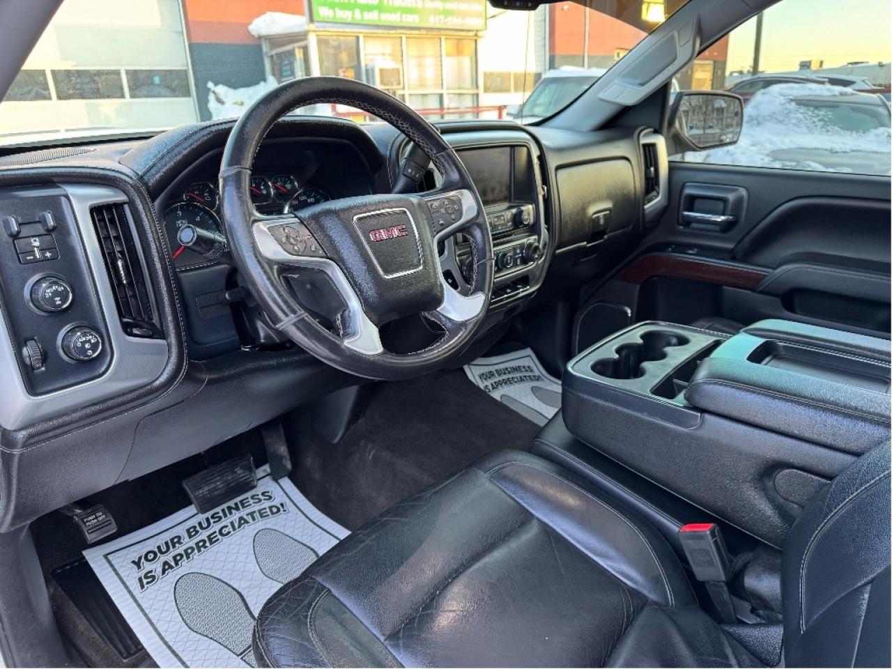 2018 GMC Sierra 1500 SLT Photo