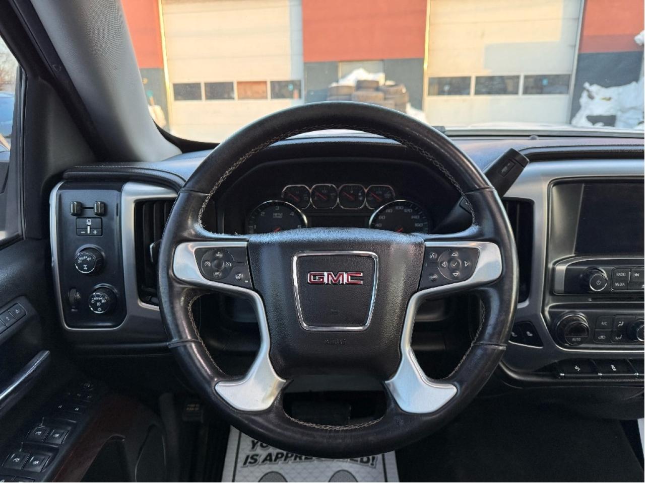 2018 GMC Sierra 1500 SLT Photo