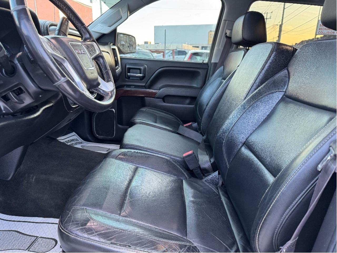 2018 GMC Sierra 1500 SLT Photo