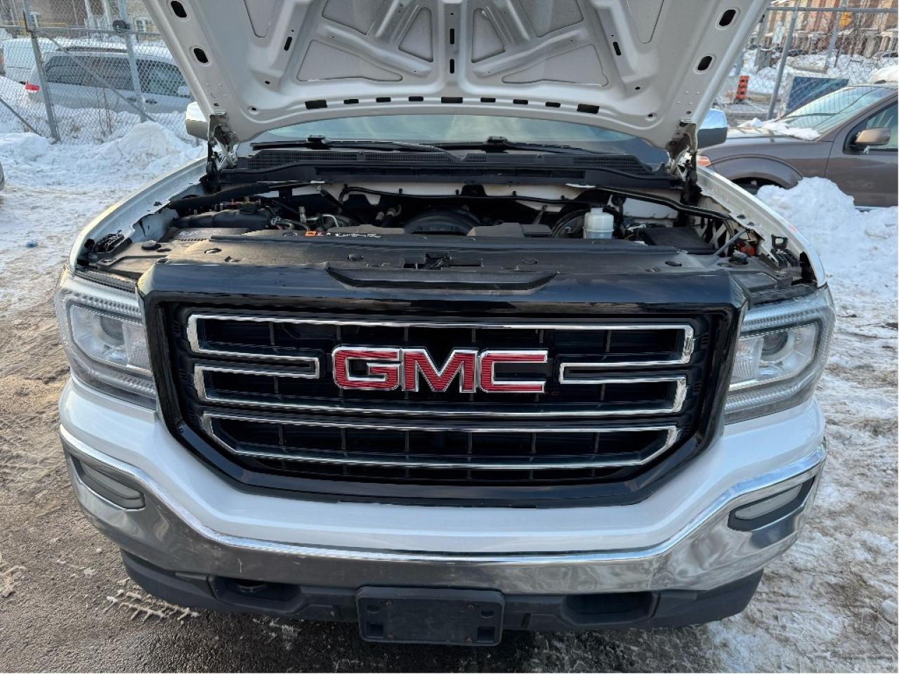 2018 GMC Sierra 1500 SLT Photo