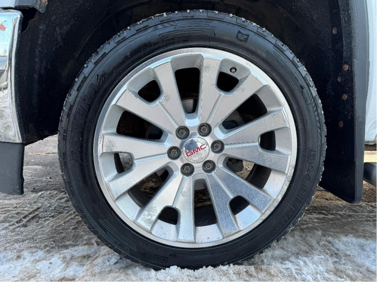 2018 GMC Sierra 1500 SLT Photo