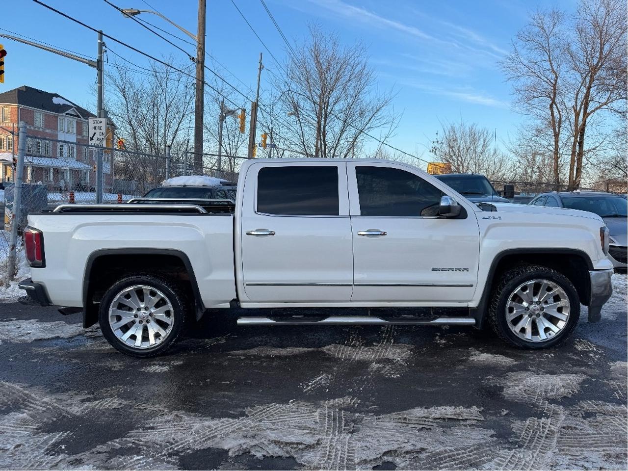 2018 GMC Sierra 1500 SLT Photo4