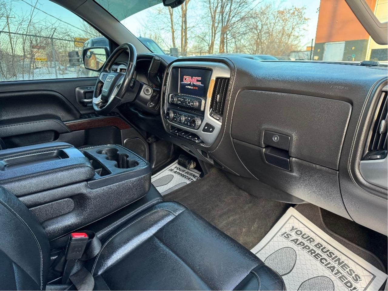 2018 GMC Sierra 1500 SLT Photo