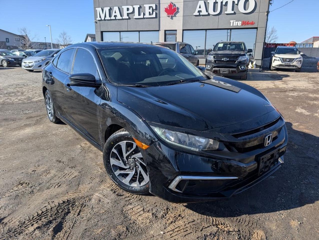 2019 Honda Civic EX   SUNROOF   CAMERA   HTD SEATS Photo