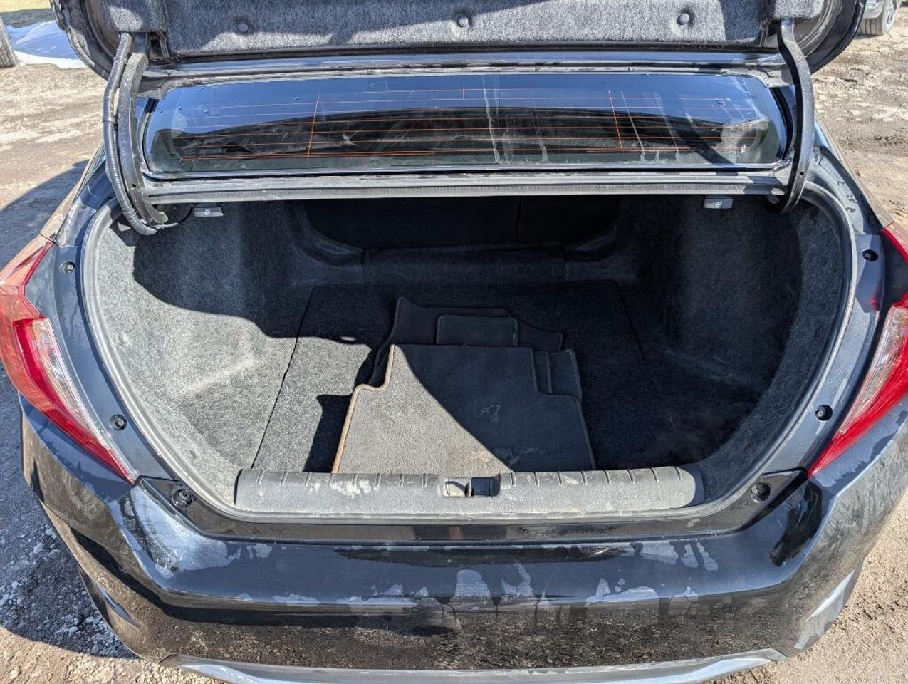 2019 Honda Civic EX   SUNROOF   CAMERA   HTD SEATS Photo