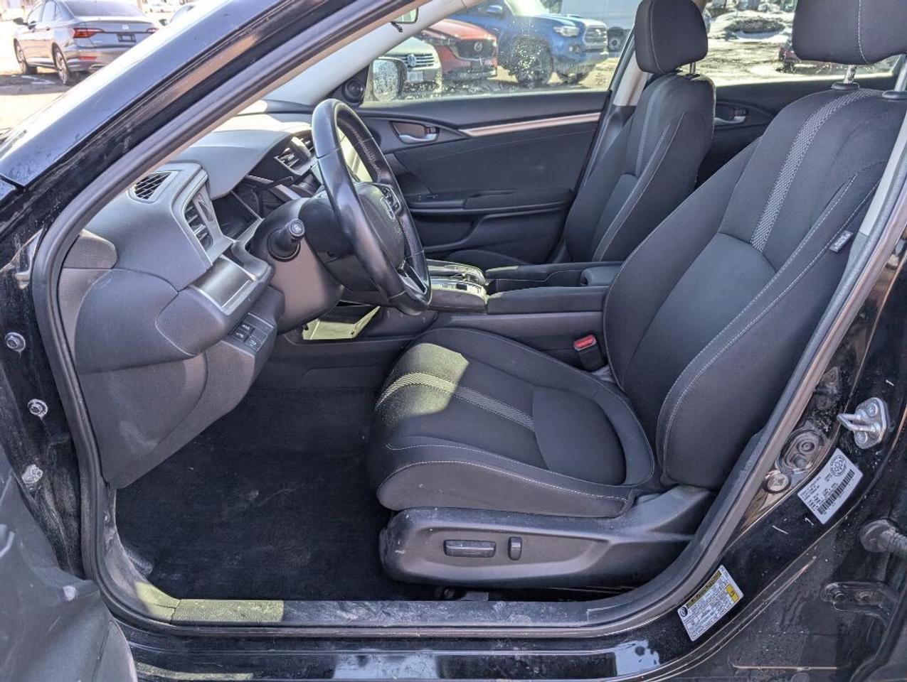 2019 Honda Civic EX   SUNROOF   CAMERA   HTD SEATS Photo