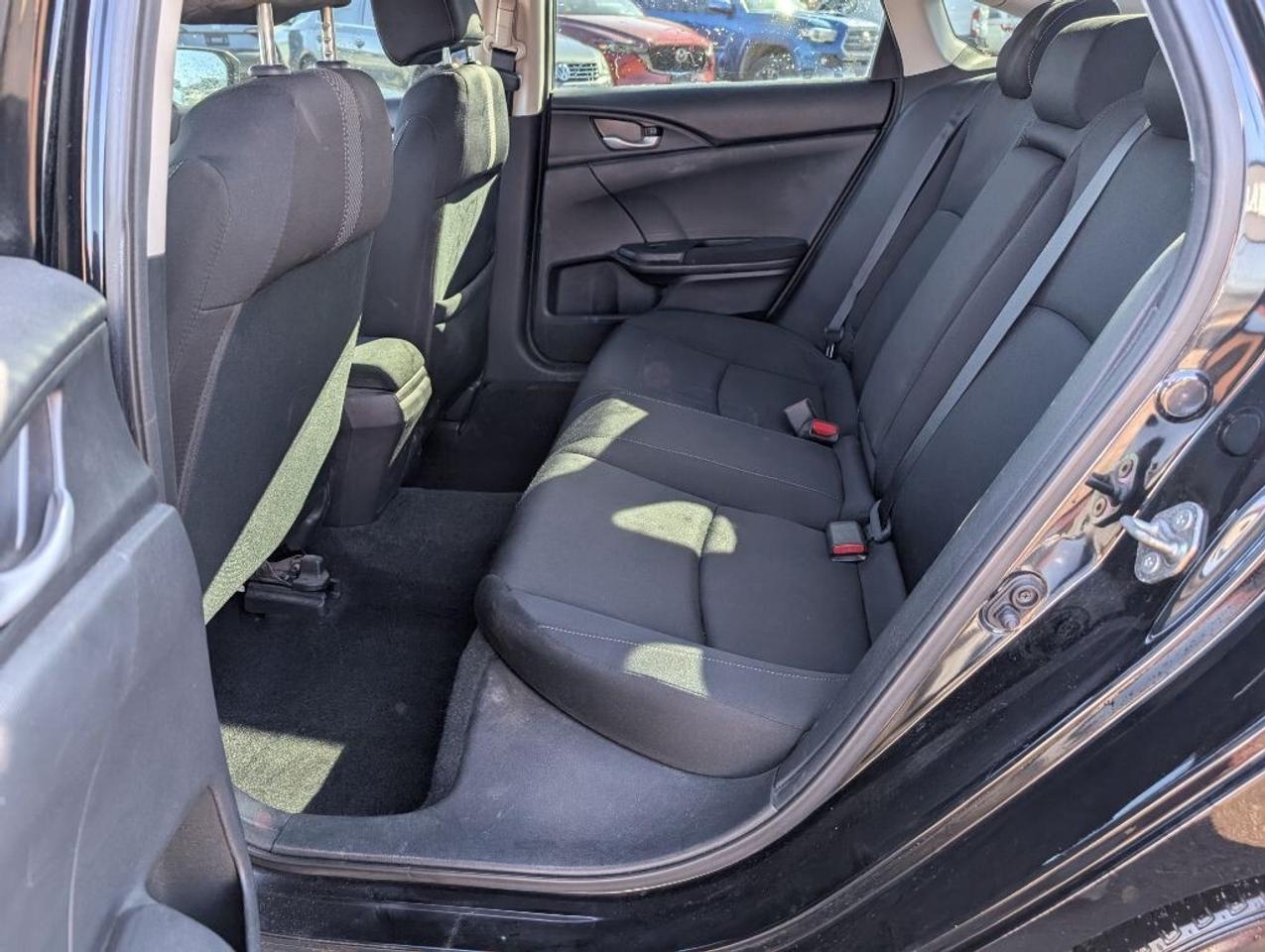 2019 Honda Civic EX   SUNROOF   CAMERA   HTD SEATS Photo