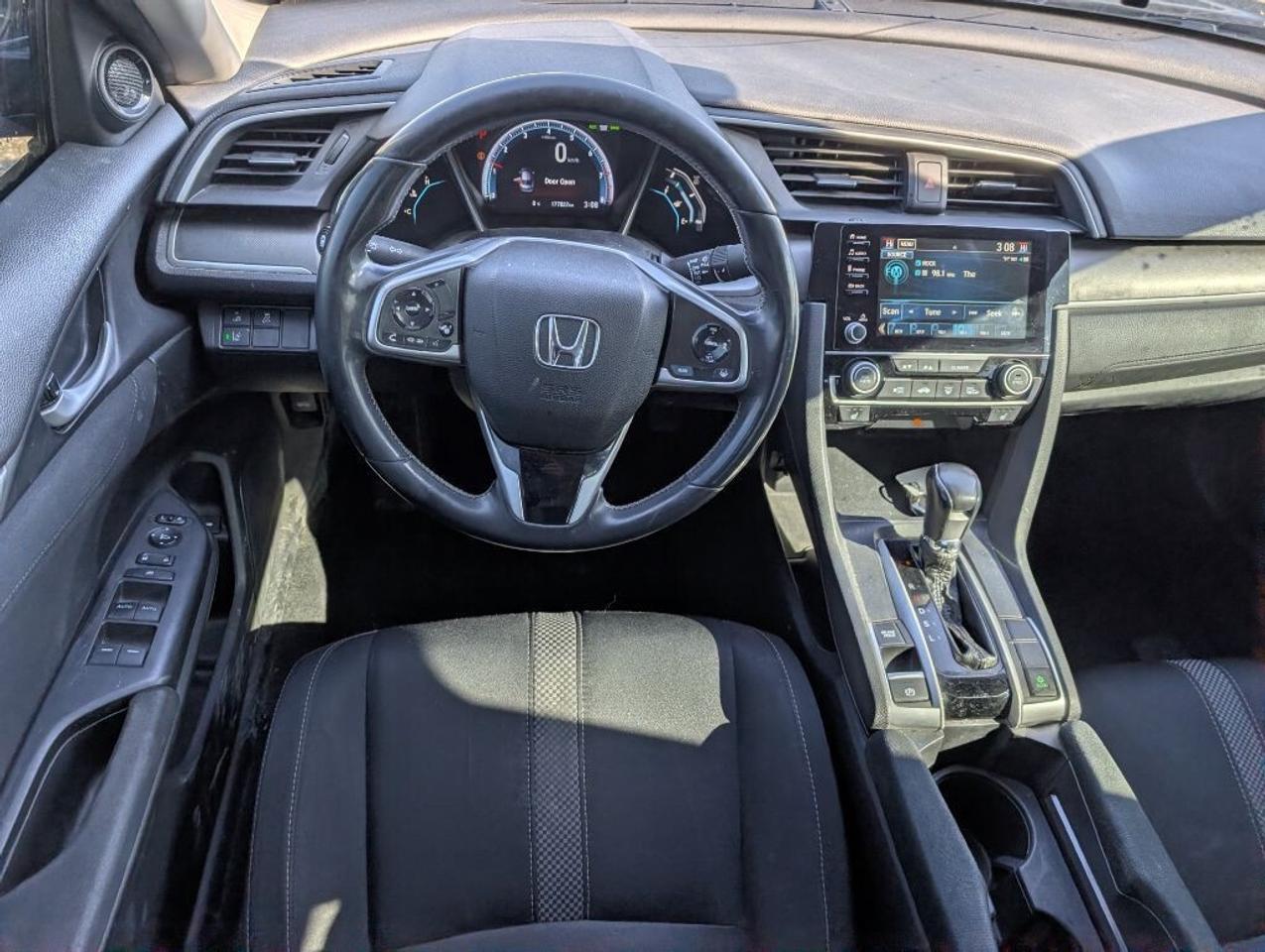 2019 Honda Civic EX   SUNROOF   CAMERA   HTD SEATS Photo