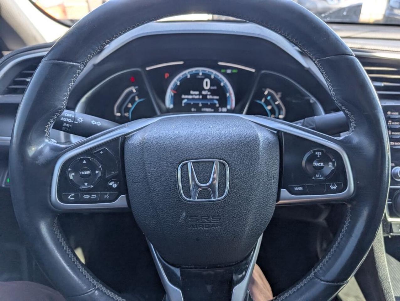 2019 Honda Civic EX   SUNROOF   CAMERA   HTD SEATS Photo