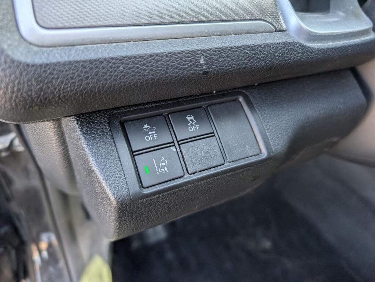 2019 Honda Civic EX   SUNROOF   CAMERA   HTD SEATS Photo