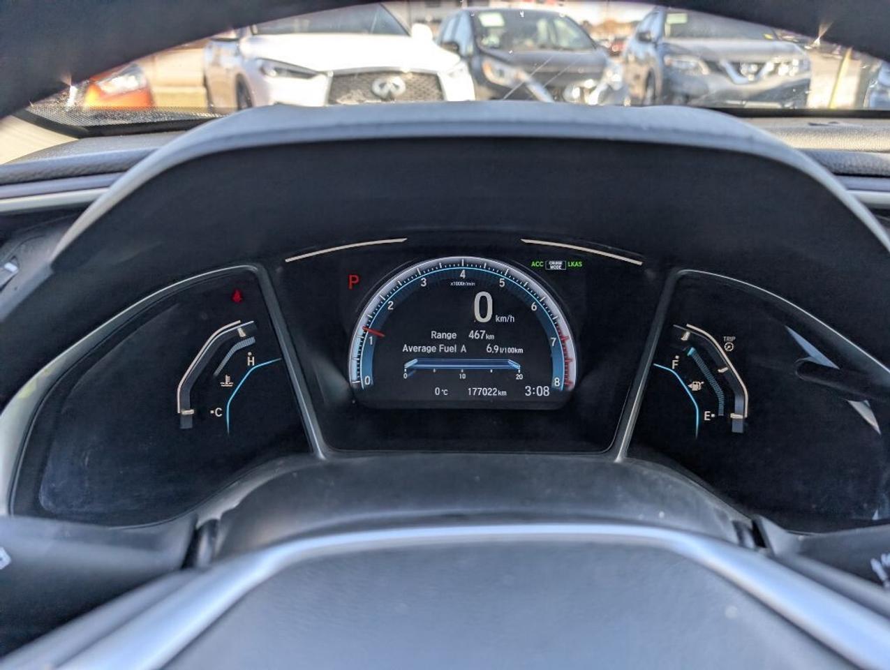 2019 Honda Civic EX   SUNROOF   CAMERA   HTD SEATS Photo