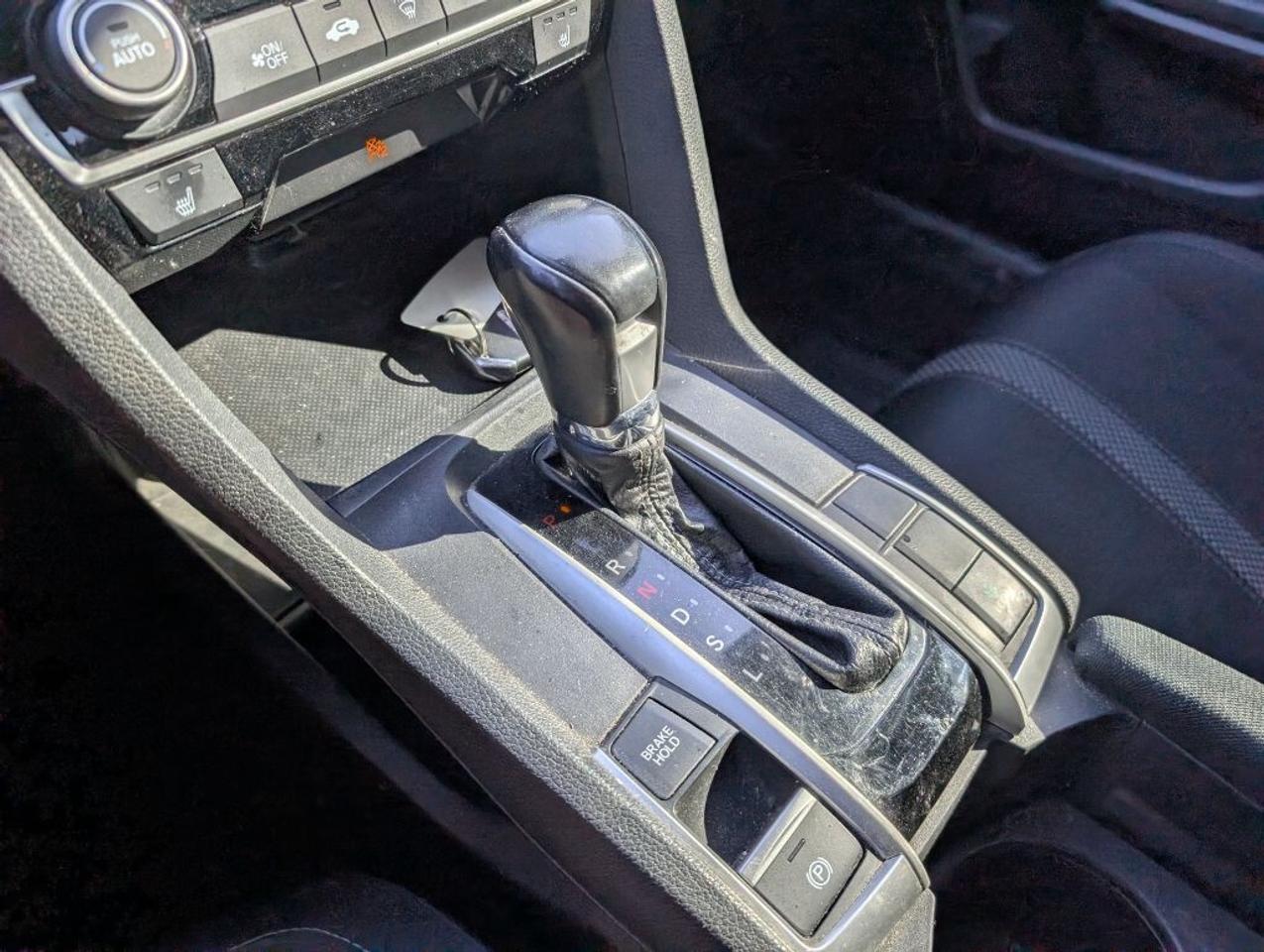 2019 Honda Civic EX   SUNROOF   CAMERA   HTD SEATS Photo