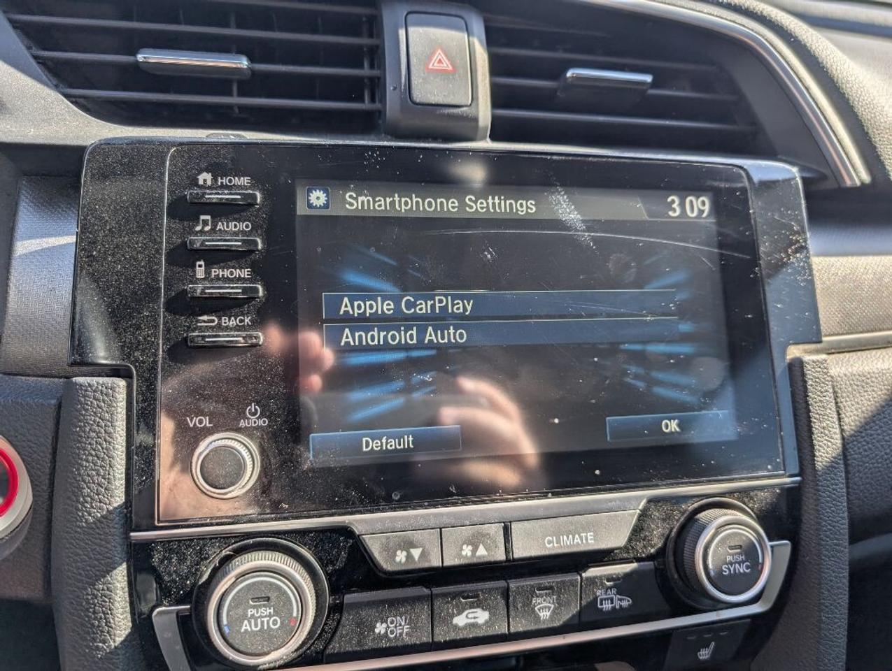 2019 Honda Civic EX   SUNROOF   CAMERA   HTD SEATS Photo