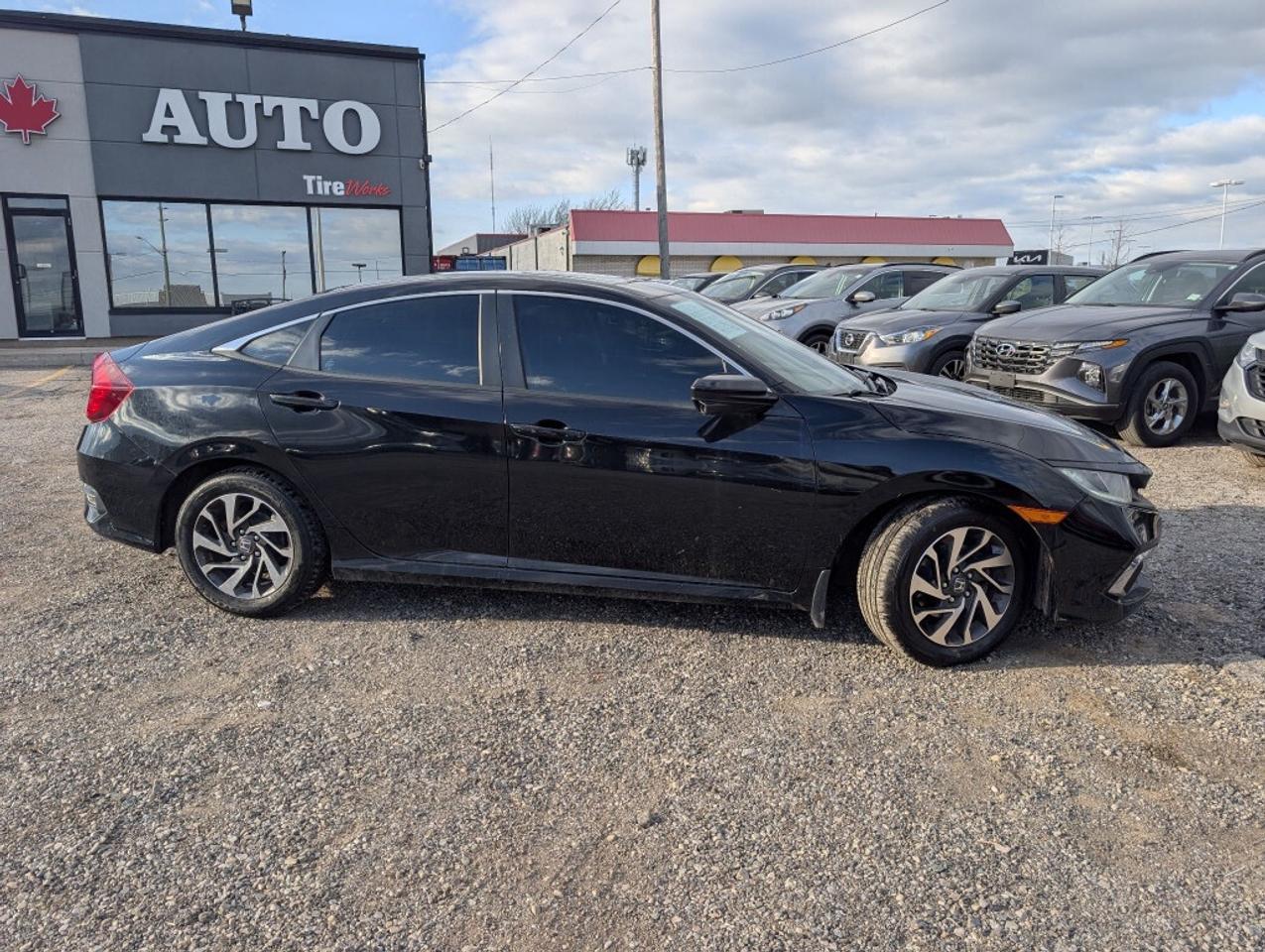 2019 Honda Civic EX   SUNROOF   CAMERA   HTD SEATS Photo
