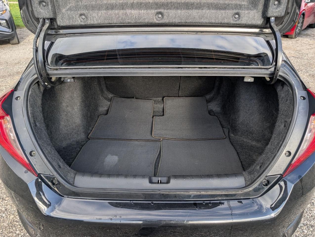 2019 Honda Civic EX   SUNROOF   CAMERA   HTD SEATS Photo
