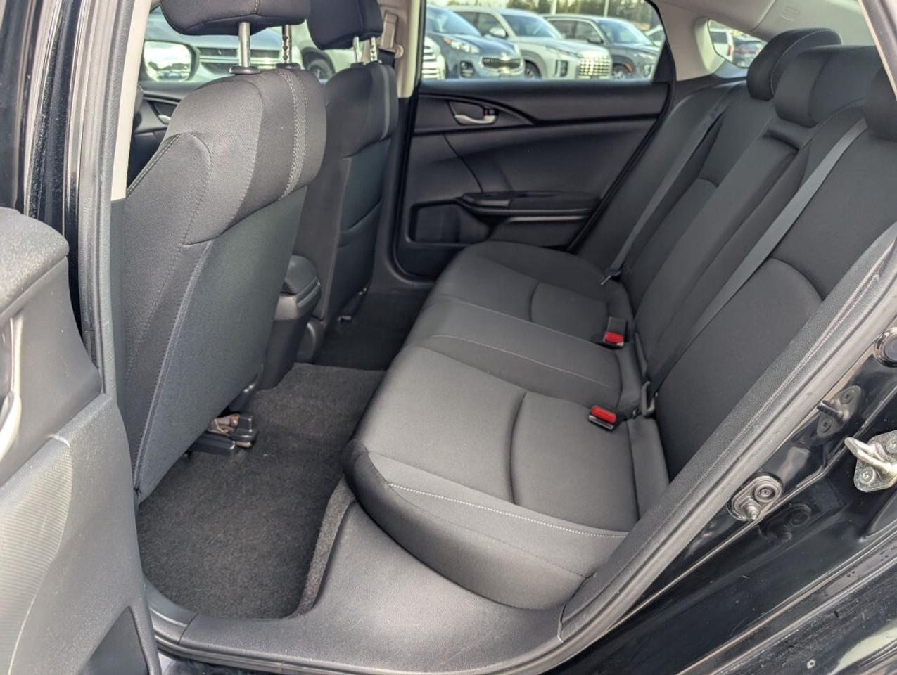 2019 Honda Civic EX   SUNROOF   CAMERA   HTD SEATS Photo