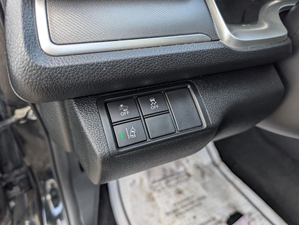 2019 Honda Civic EX   SUNROOF   CAMERA   HTD SEATS Photo