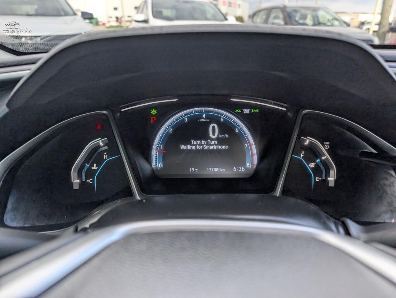 2019 Honda Civic EX   SUNROOF   CAMERA   HTD SEATS Photo