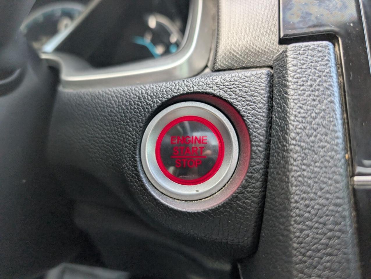 2019 Honda Civic EX   SUNROOF   CAMERA   HTD SEATS Photo