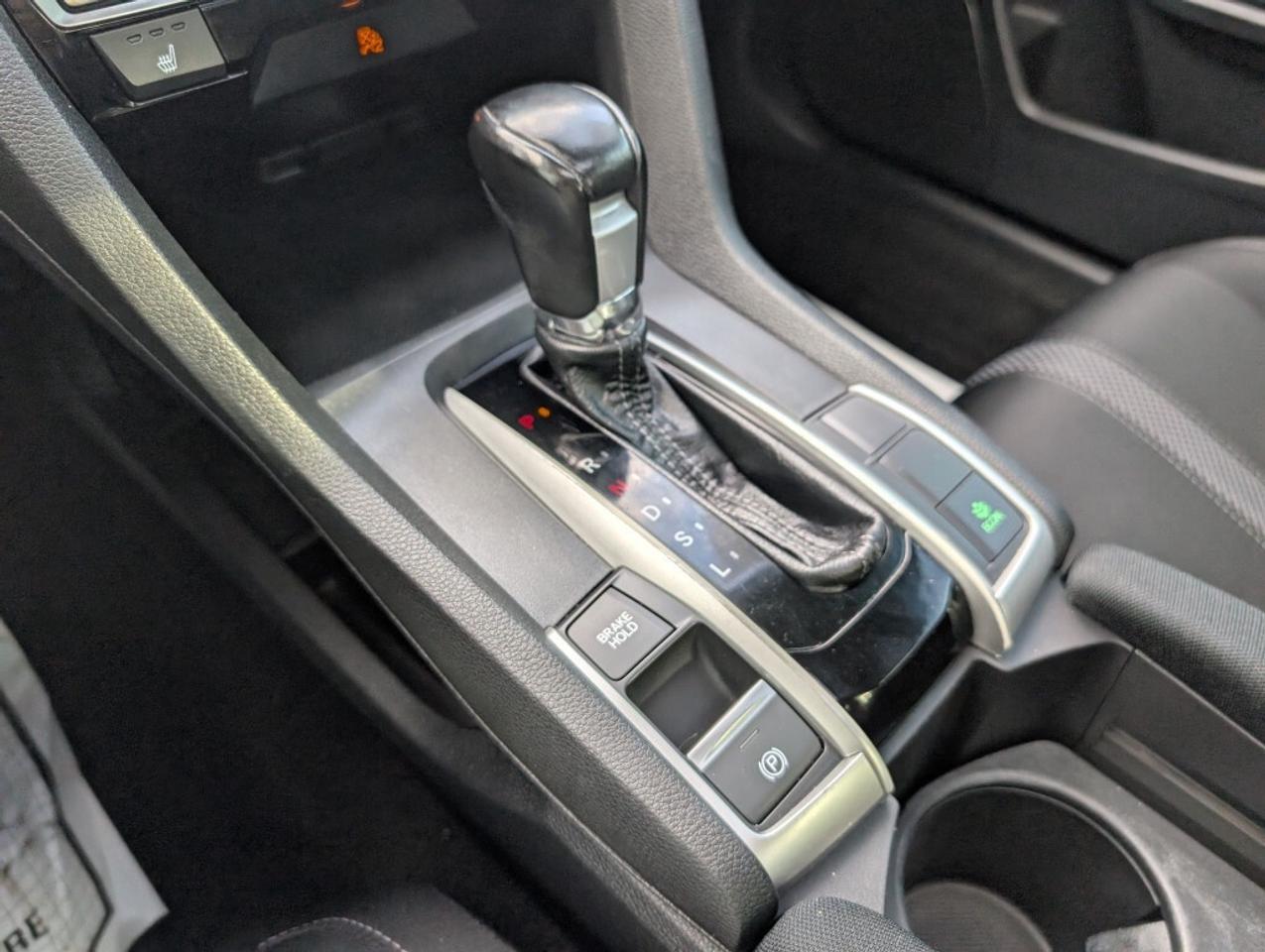 2019 Honda Civic EX   SUNROOF   CAMERA   HTD SEATS Photo