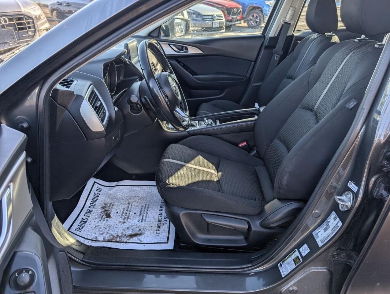 2018 Mazda Mazda3 Sport GT HATCHBACK   SUNRROF   CAMERA   HTD SEATS Photo