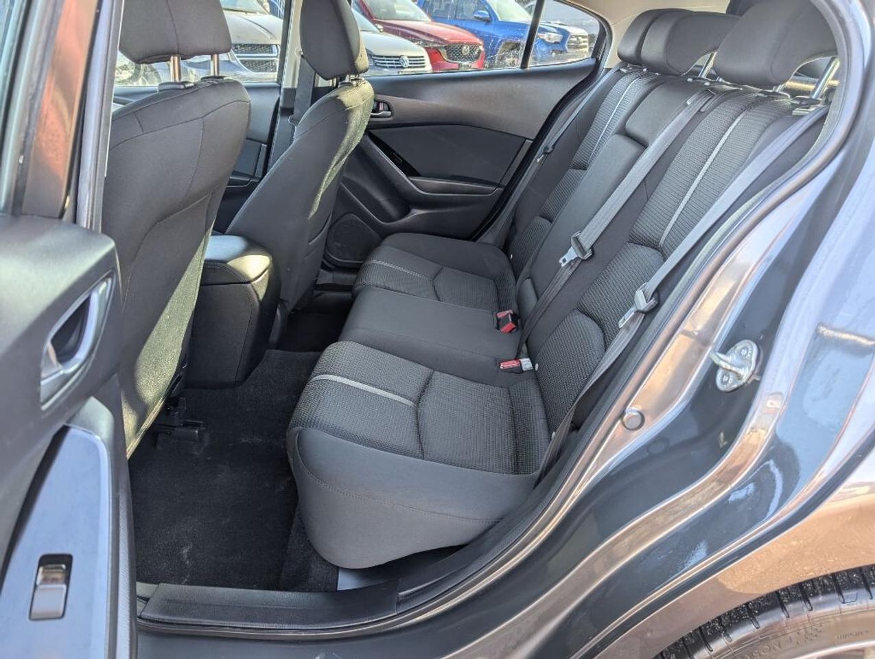 2018 Mazda Mazda3 Sport GT HATCHBACK   SUNRROF   CAMERA   HTD SEATS Photo