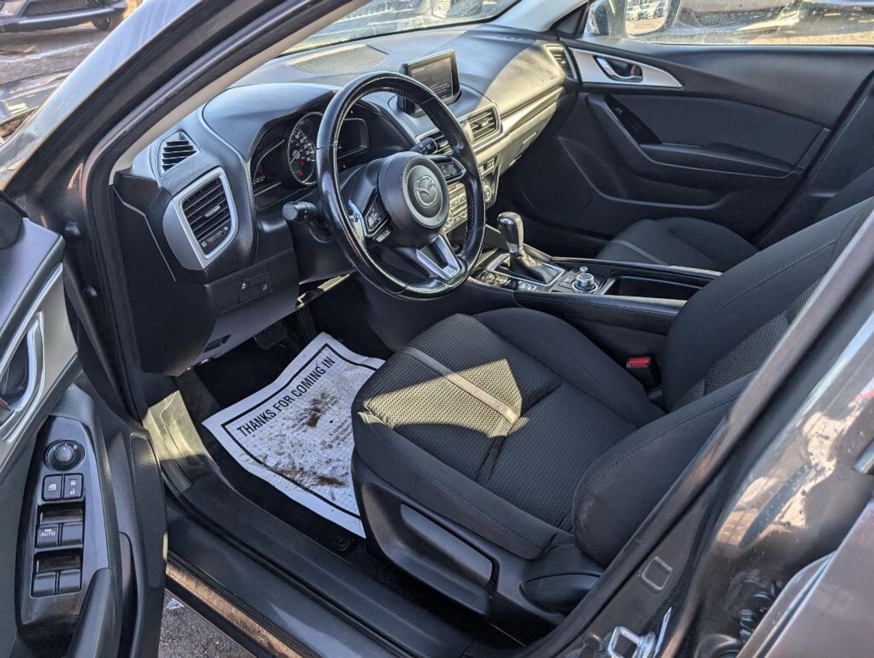 2018 Mazda Mazda3 Sport GT HATCHBACK   SUNRROF   CAMERA   HTD SEATS Photo