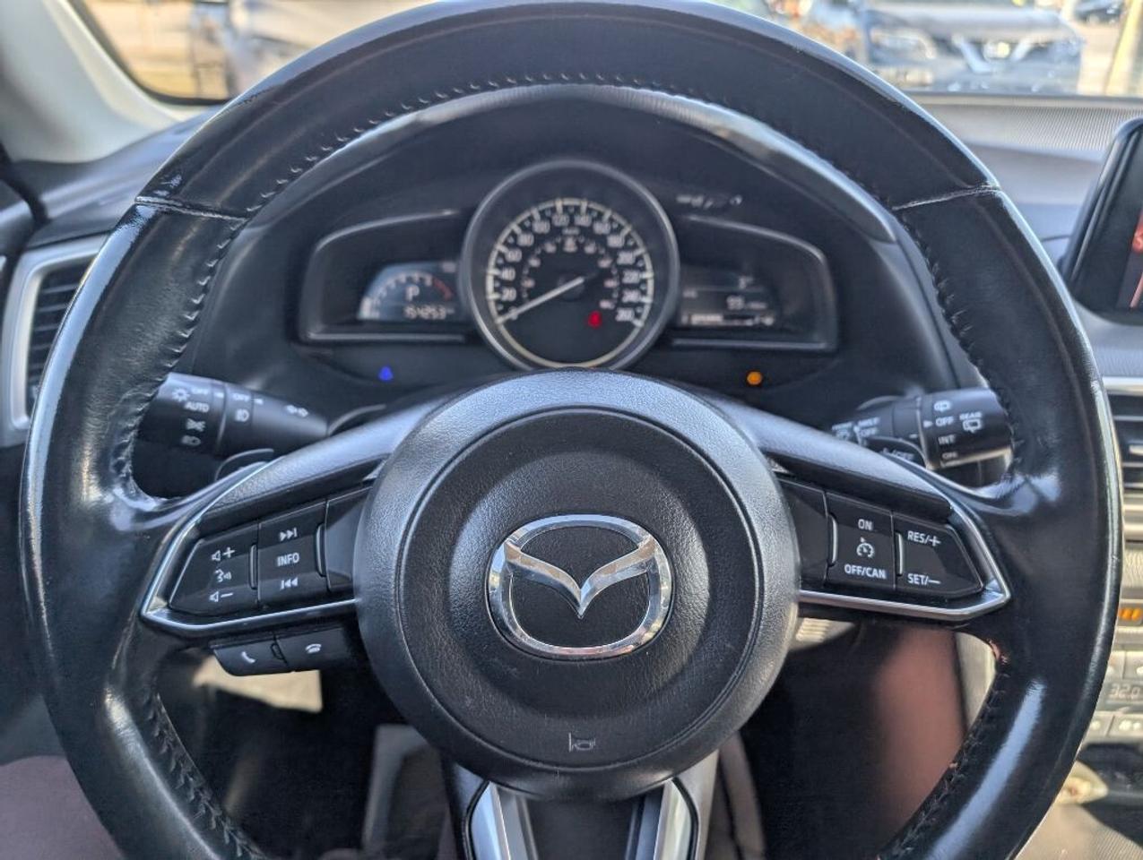 2018 Mazda Mazda3 Sport GT HATCHBACK   SUNRROF   CAMERA   HTD SEATS Photo