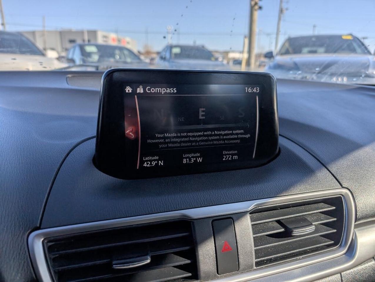 2018 Mazda Mazda3 Sport GT HATCHBACK   SUNRROF   CAMERA   HTD SEATS Photo