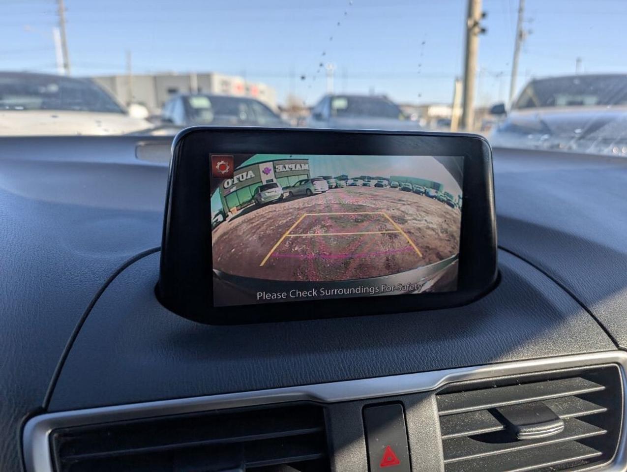 2018 Mazda Mazda3 Sport GT HATCHBACK   SUNRROF   CAMERA   HTD SEATS Photo