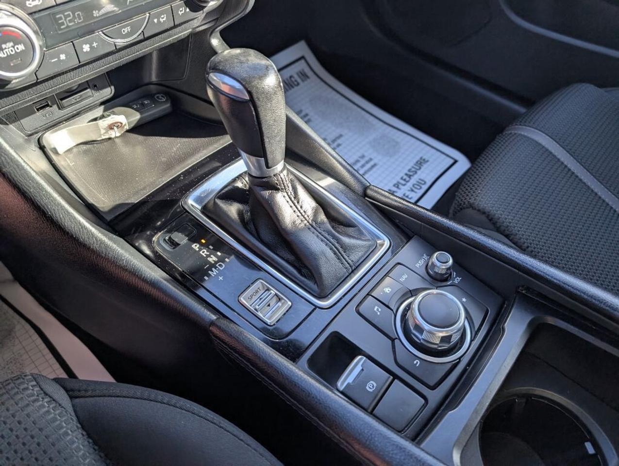 2018 Mazda Mazda3 Sport GT HATCHBACK   SUNRROF   CAMERA   HTD SEATS Photo