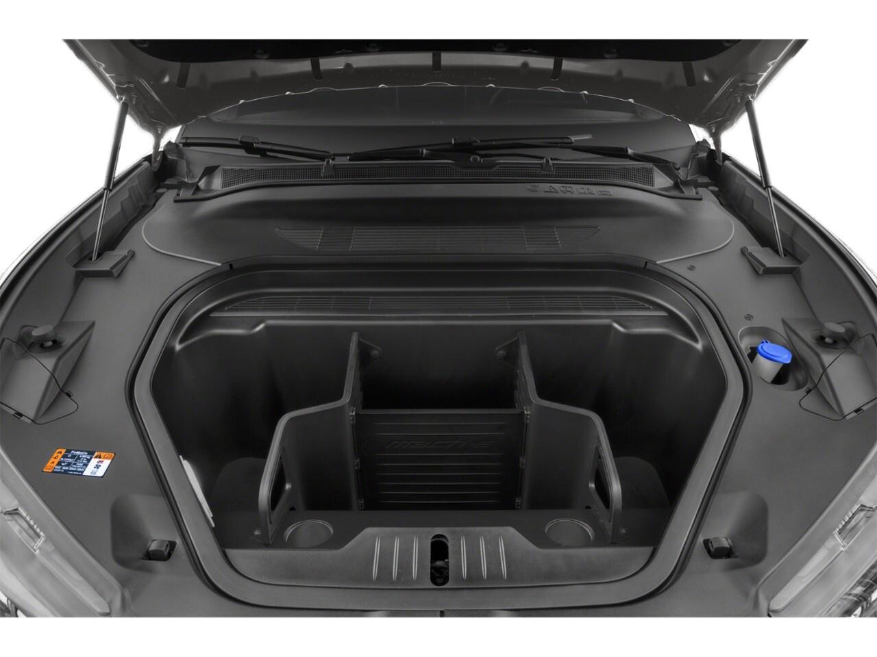 2022 Ford Mustang Mach-E Premium AWD Photo