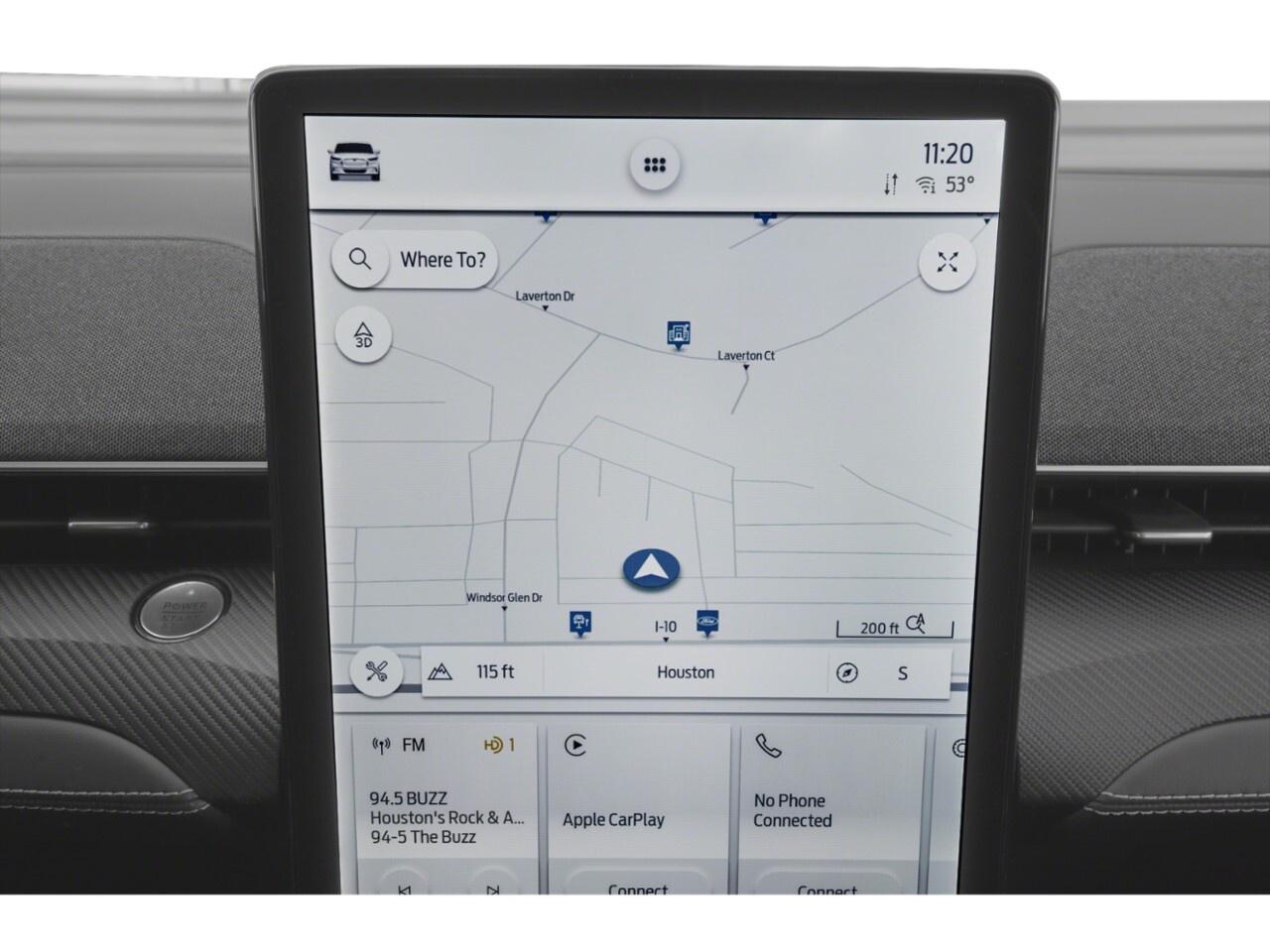 2022 Ford Mustang Mach-E Premium AWD Photo