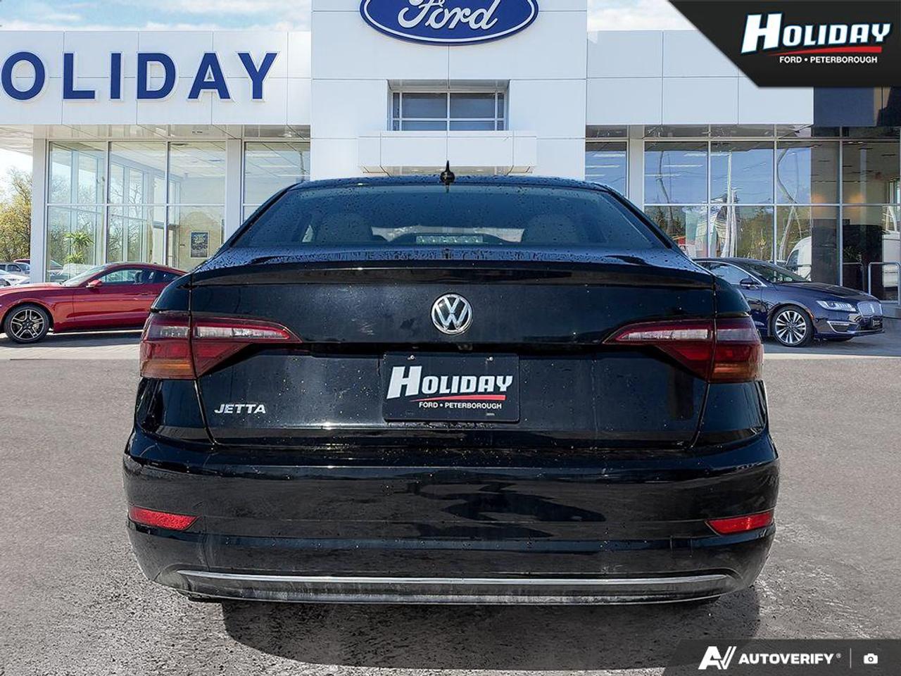2019 Volkswagen Jetta comfortline Photo